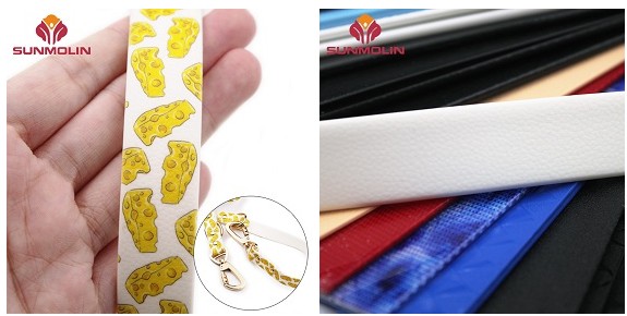 硅胶织带、TPU织带、PVC织带的选择